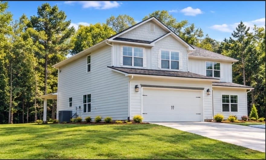 203 Blackberry Court, Pendergrass, Georgia