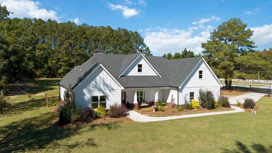 1550 Confederate Road, Madison, Georgia