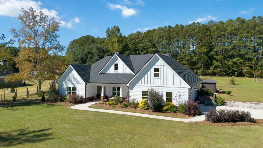 1550 Confederate Road, Madison, Georgia