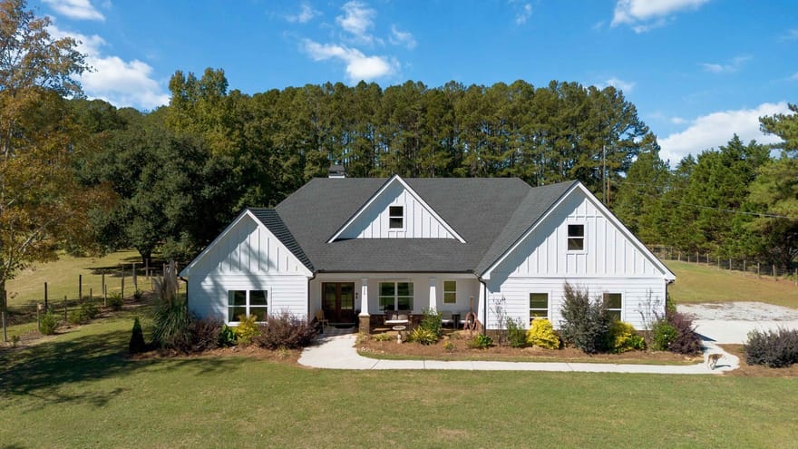 1550 Confederate Road, Madison, Georgia