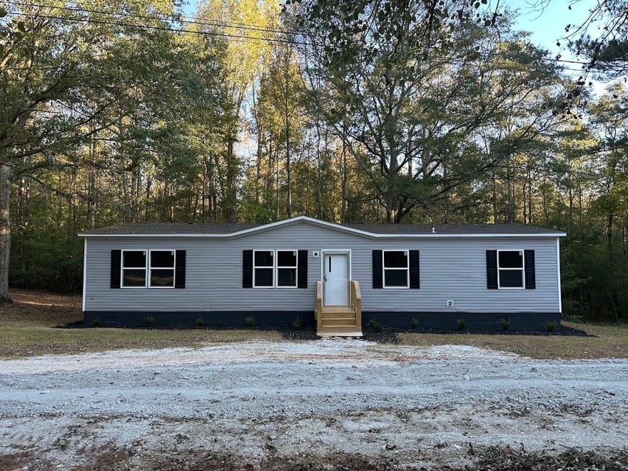238 Old Lowell Mill Road, Carrollton, Georgia