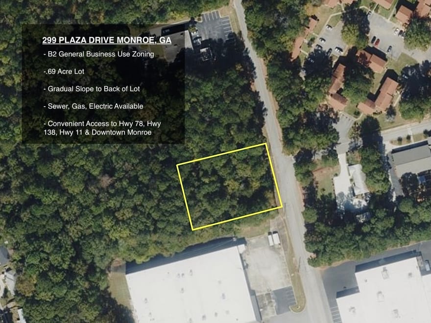 299 Plaza Drive, Monroe, Georgia