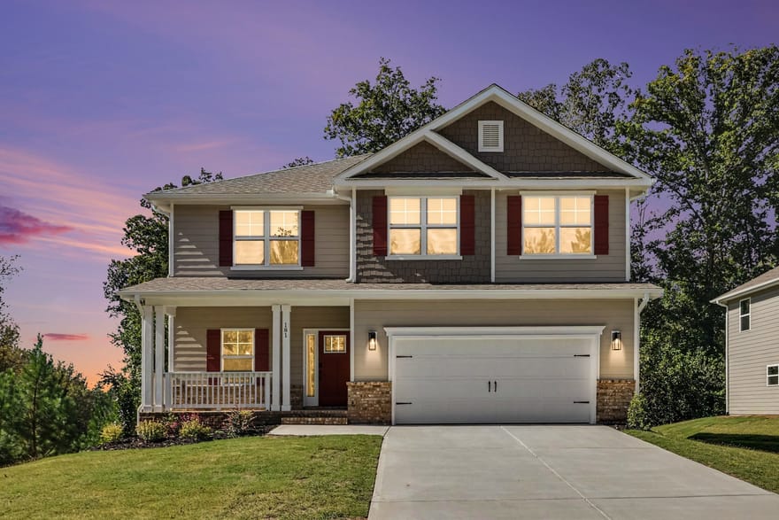 181 Thunder Valley, Dawsonville, Georgia