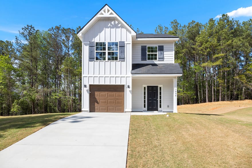 1034 Sun Valley Court, Macon, Georgia