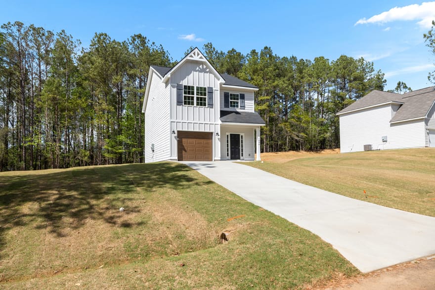 1034 Sun Valley Court, Macon, Georgia