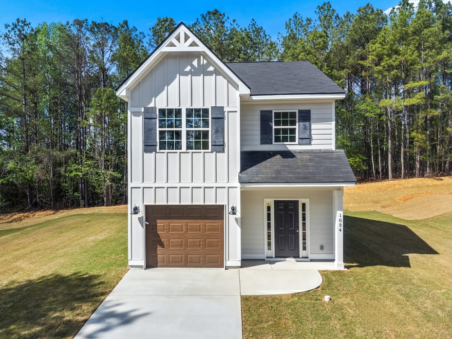 1034 Sun Valley Court, Macon, Georgia