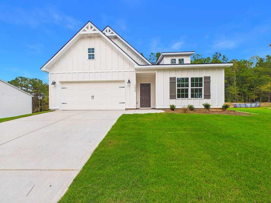 1046 Sun Valley Court, Macon, Georgia