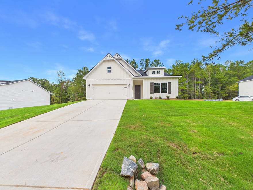 1046 Sun Valley Court, Macon, Georgia