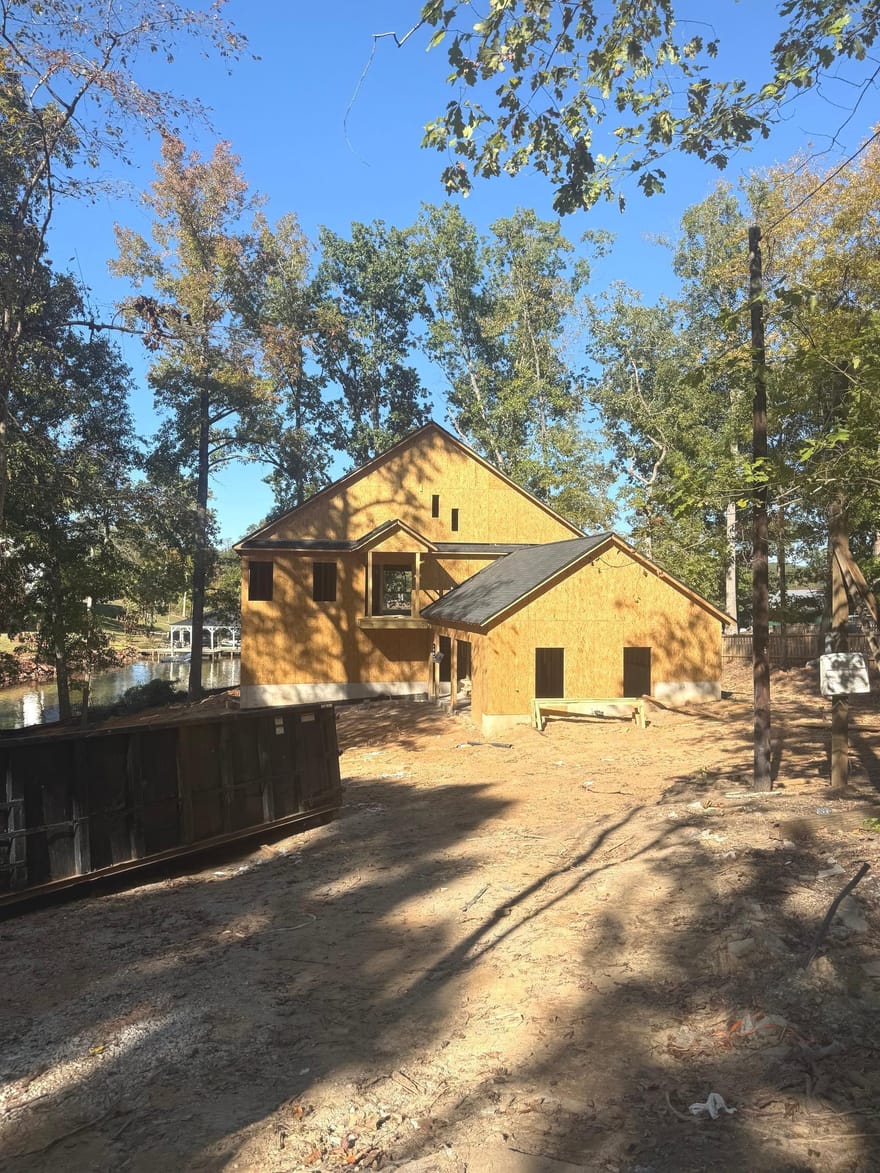 142 Friddell Road, Jackson, Georgia