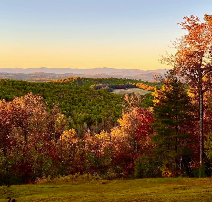 416 Autumn Hills Drive, Morganton, Georgia