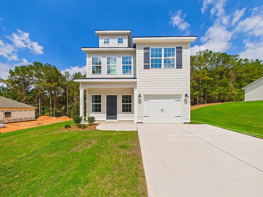 1050 Sun Valley Court, Macon, Georgia