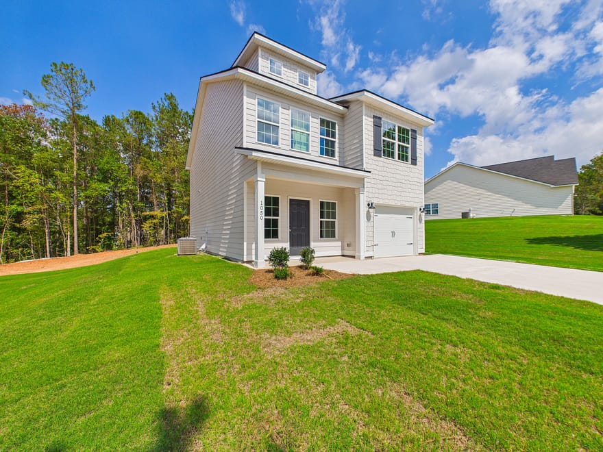 1050 Sun Valley Court, Macon, Georgia