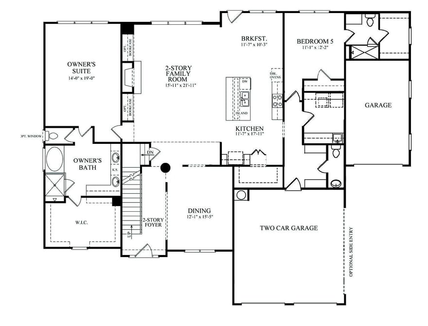 4570 Greyson Manor Drive, Cumming, Georgia