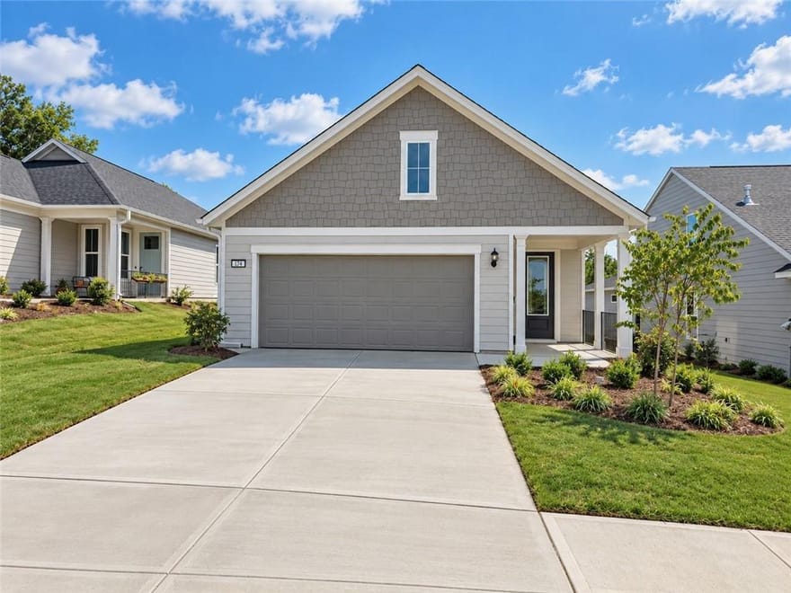 174 Alcovy Court, Griffin, Georgia