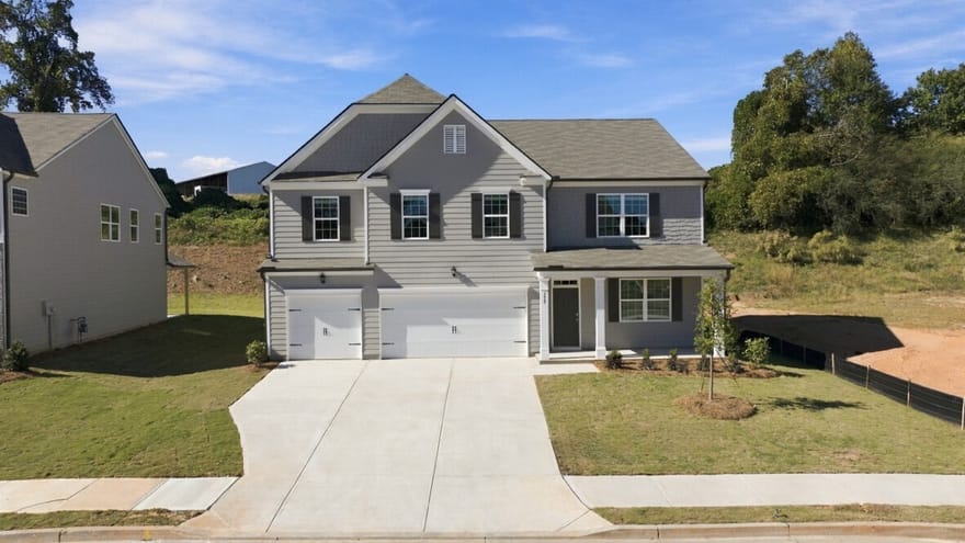 399 Grandview Drive, Dawsonville, Georgia
