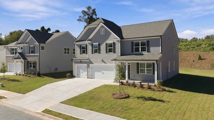 399 Grandview Drive, Dawsonville, Georgia