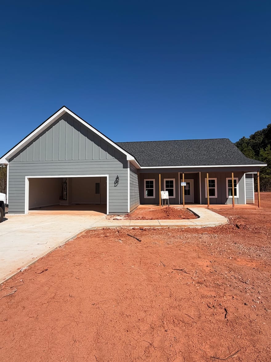 135 Aerodrome Way, Griffin, Georgia