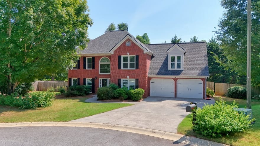 1050 Fairwood Overlook, Acworth, Georgia