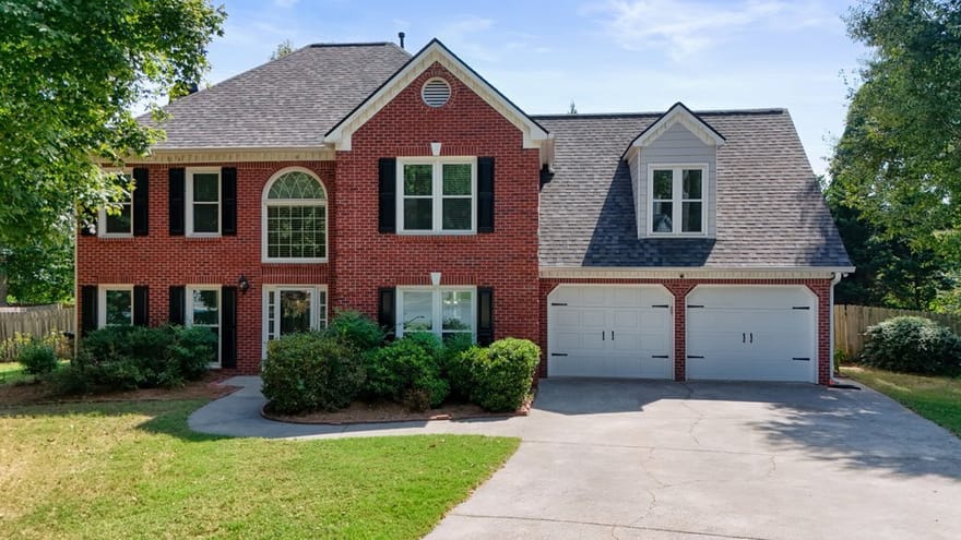 1050 Fairwood Overlook, Acworth, Georgia