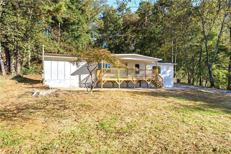 158 Oak Hollow Road SE, Cartersville, Georgia