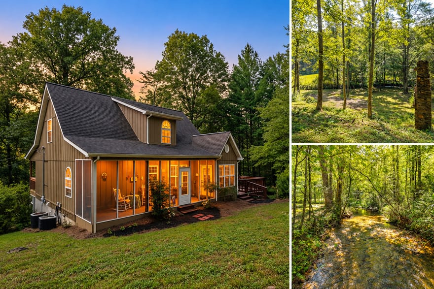 4126 Zion Hill Road, Ellijay, Georgia