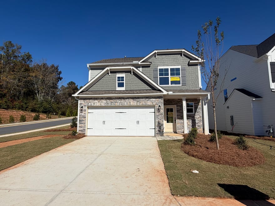 244 Trace Bluff, Dawsonville, Georgia