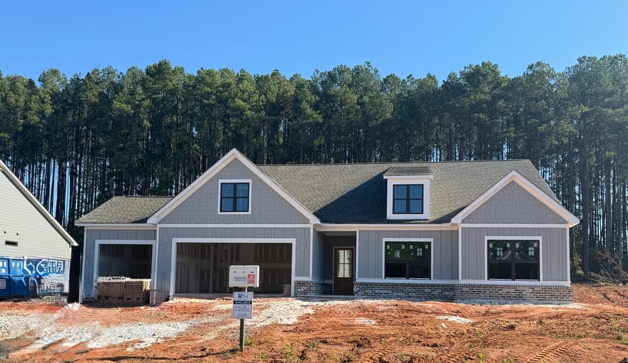 312 Weslyn Drive, Social Circle, Georgia