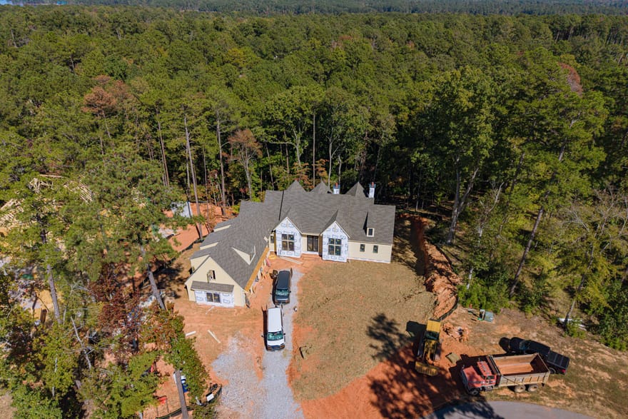 1000 Eastridge Loop, Greensboro, Georgia