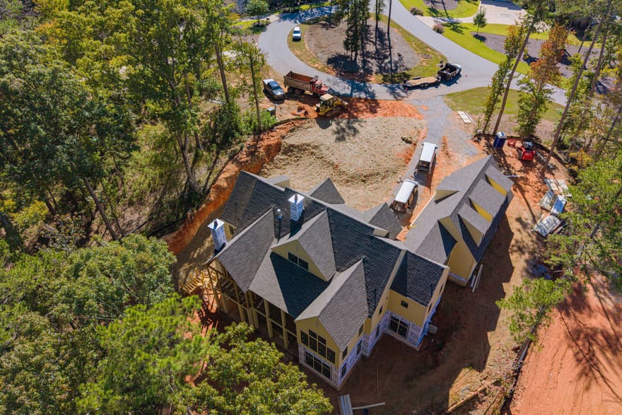 1000 Eastridge Loop, Greensboro, Georgia