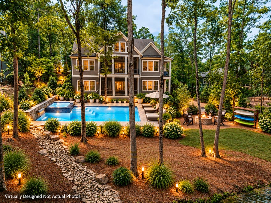 1190 Sugar Run, Greensboro, Georgia