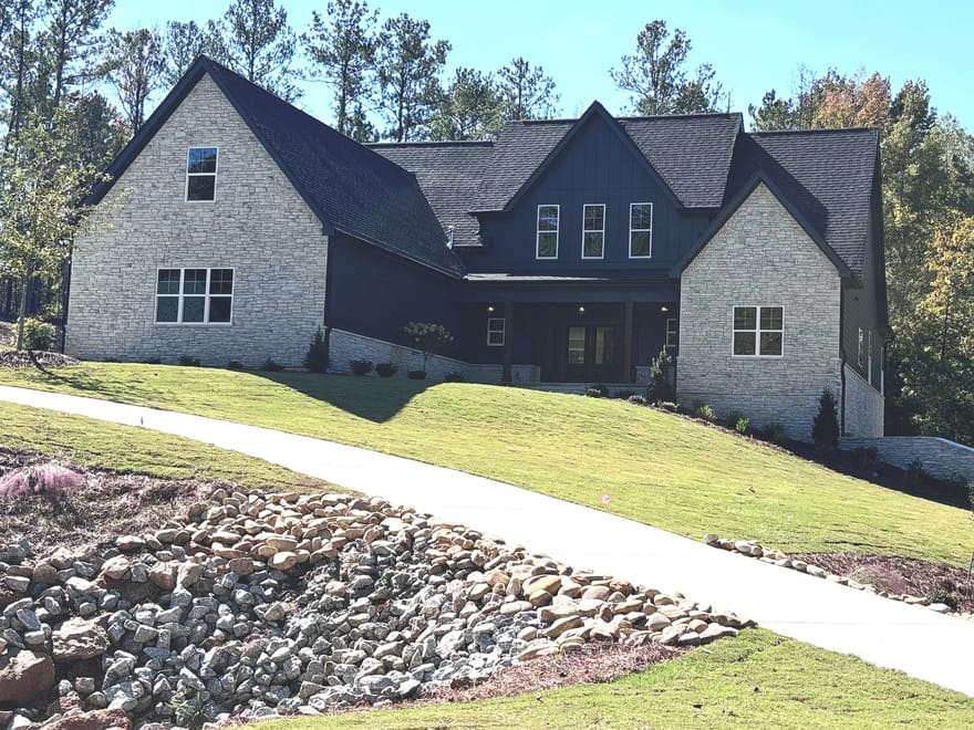 58 Arbor Springs Drive N, Newnan, Georgia