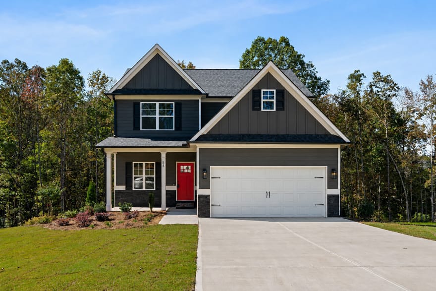 54 Jeffrey Lane, Dallas, Georgia