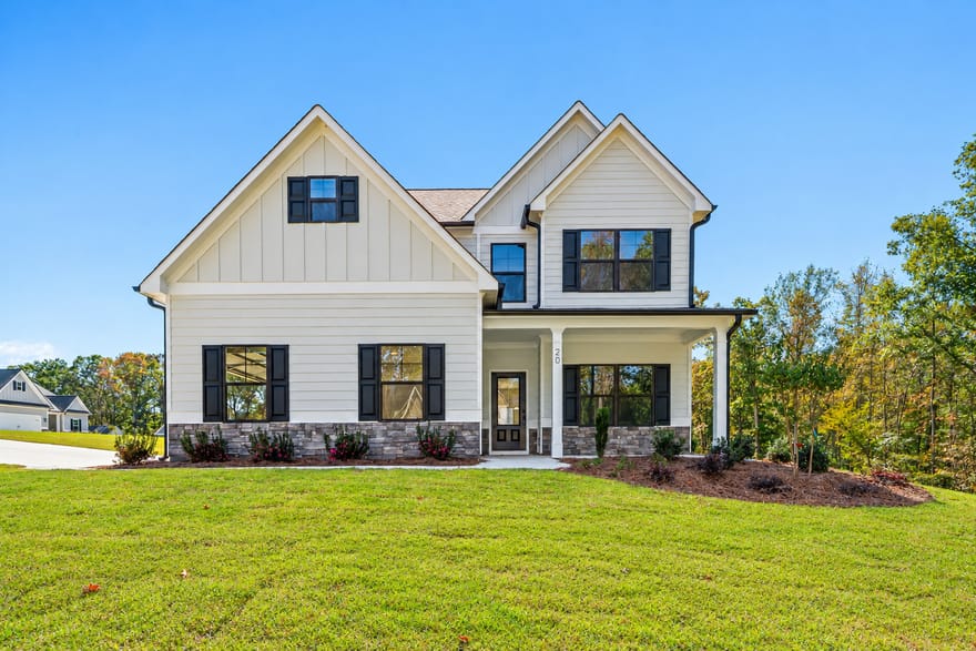 20 Jeffrey Lane, Dallas, Georgia