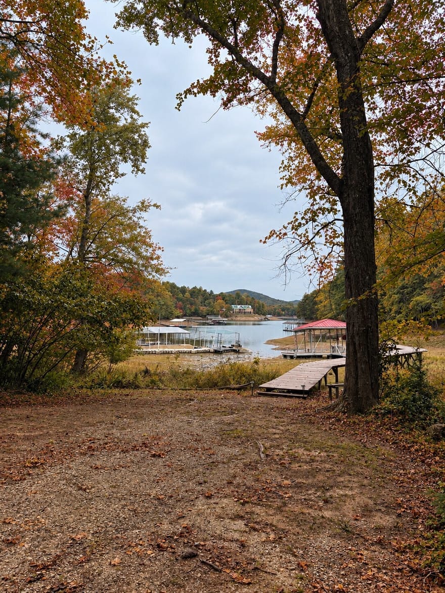 184 Whisper Cove, Blairsville, Georgia