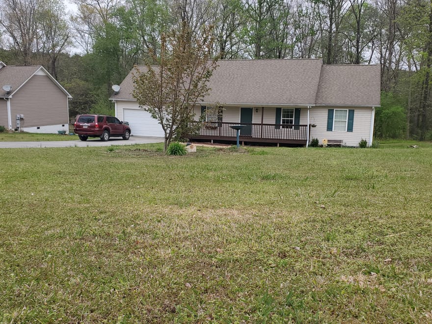 320 Brody Drive NE, Resaca, Georgia