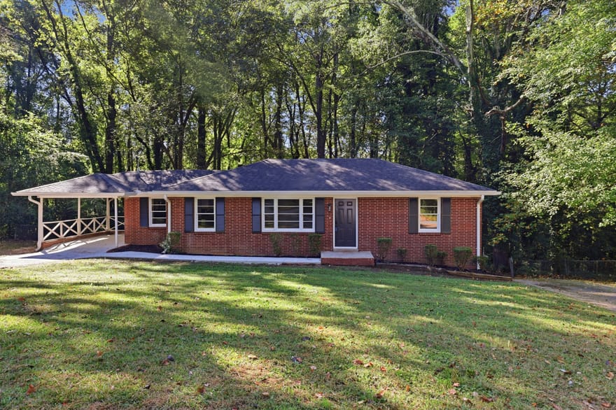 3944 Creel Drive, Lithia Springs, Georgia