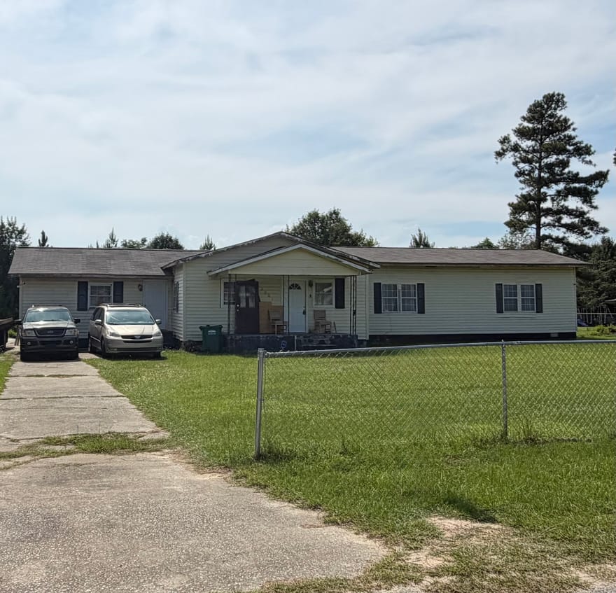 2001 Clover Dale Circle, Cordele, Georgia
