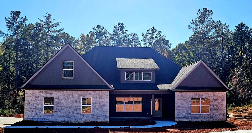 452 Atlantica Drive, Newnan, Georgia