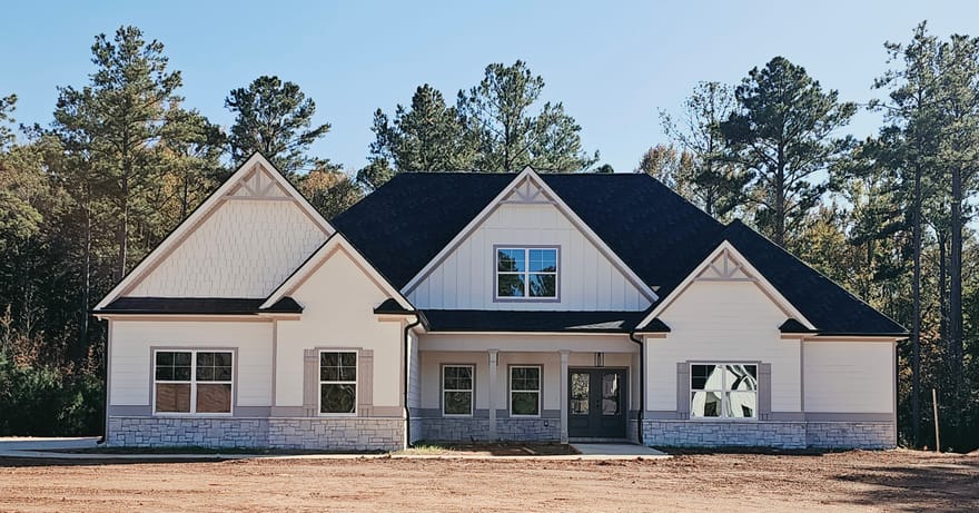 420 Atlantica Drive, Newnan, Georgia