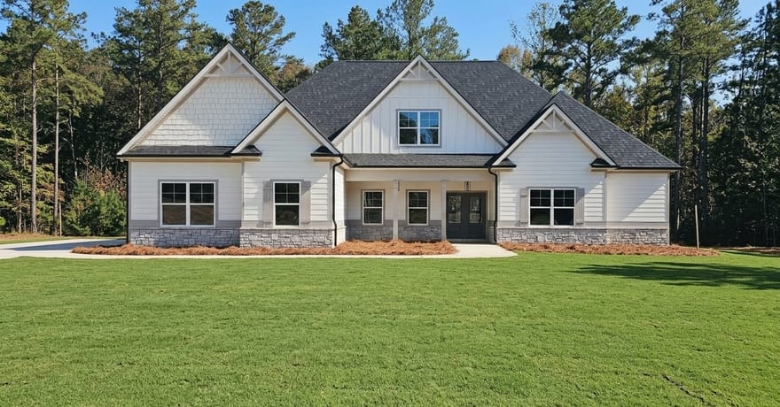 420 Atlantica Drive, Newnan, Georgia