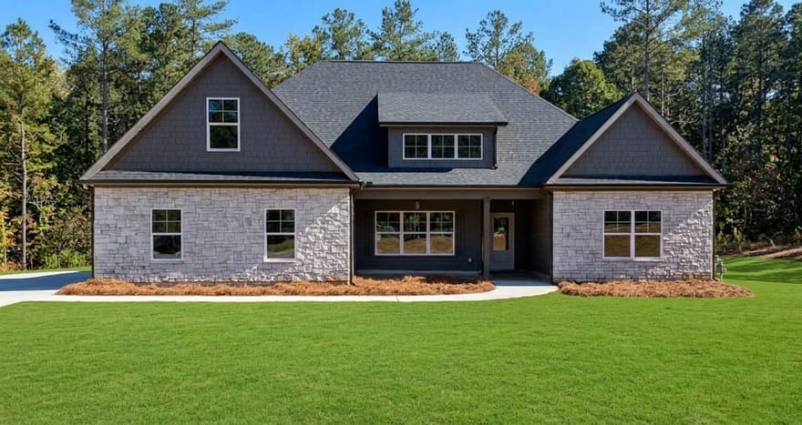 452 Atlantica Drive, Newnan, Georgia