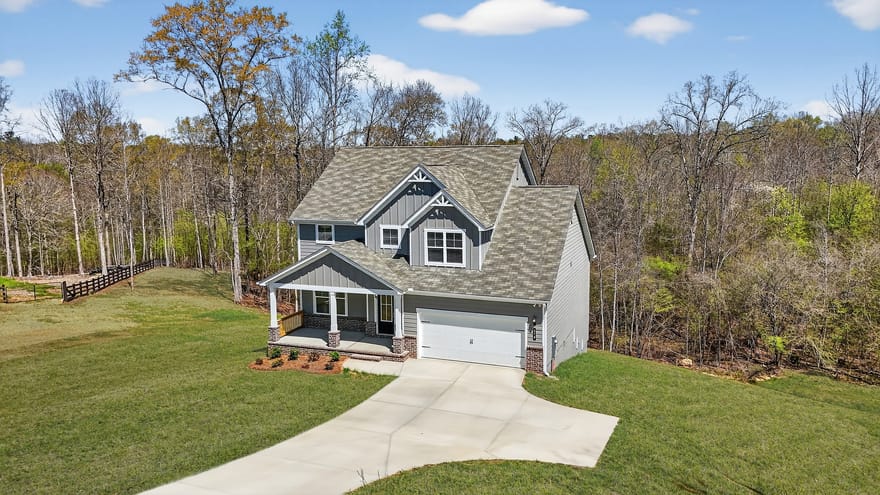 476 Lawson Drive, Mansfield, Georgia