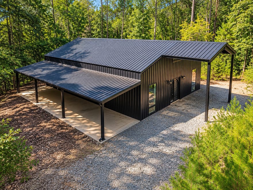 100 Ford Lane, Morganton, Georgia