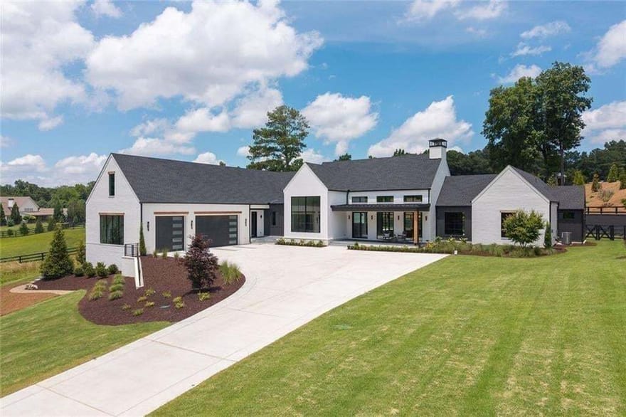 1350 A J Land Road, Canton, Georgia