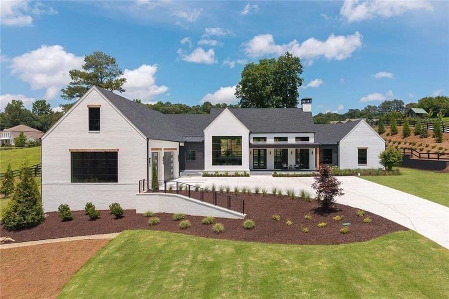 1350 A J Land Road, Canton, Georgia