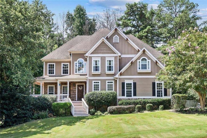 8615 Nolandwood Lane, Villa Rica, Georgia