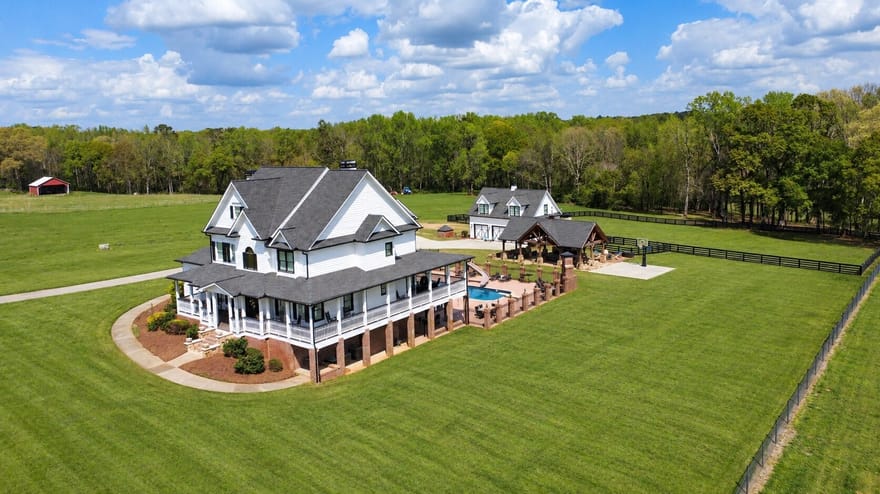 3386 Chandler Road, Good Hope, Georgia