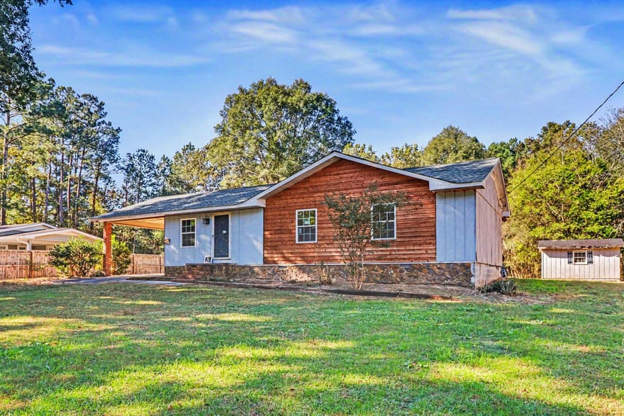 95 Hawkins Road, Armuchee, Georgia