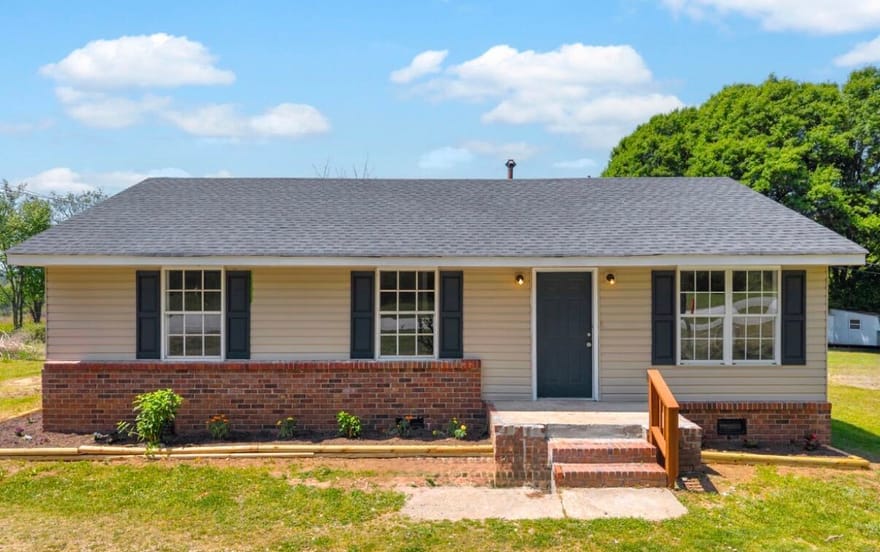 3871 Highway 17, Canon, Georgia