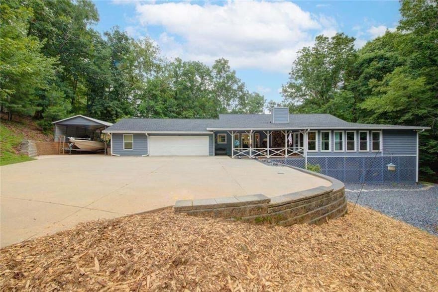 7480 Shadburn Ferry Road, Cumming, Georgia